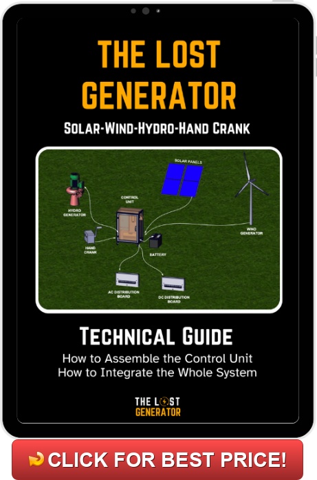 The Lost Generator Reviews & Complaints: Scam or Edison’s Smart Fix?