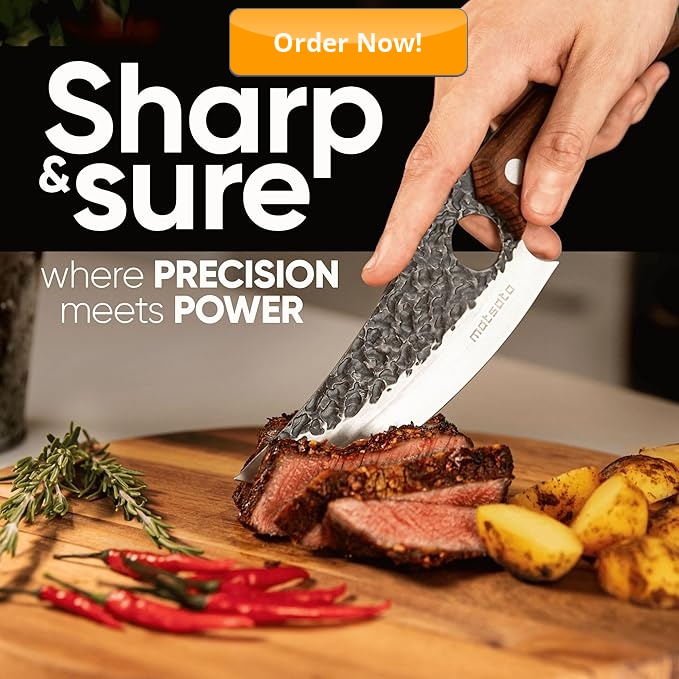 Matsato Knife Review: Complaints, Ratings & Consumer Reports Look