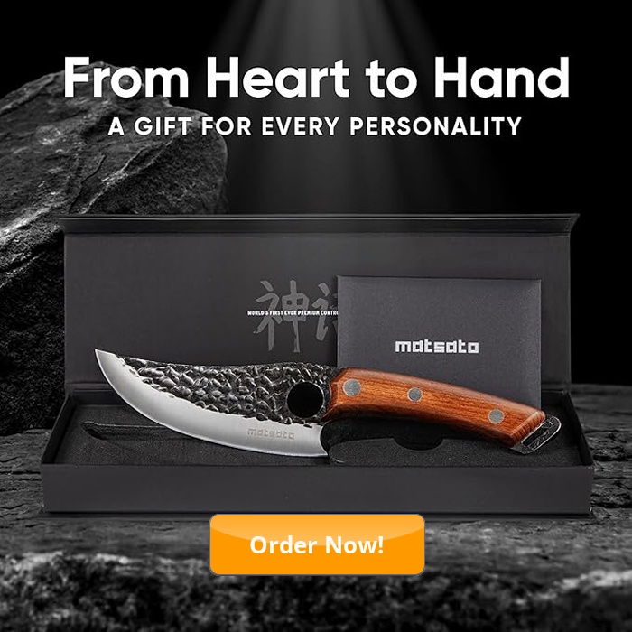 Matsato Knife Review: Complaints, Ratings & Consumer Reports Look