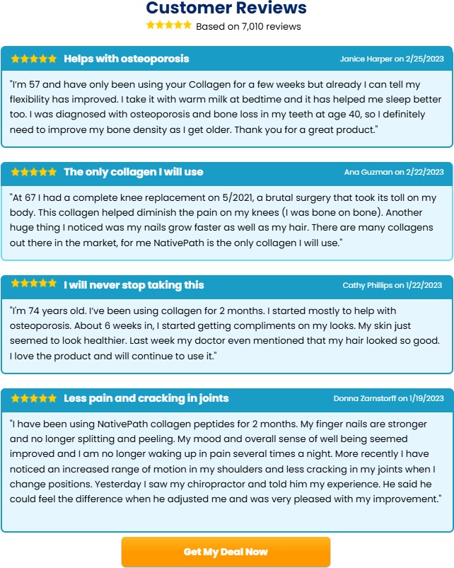 Native Path Collagen Peptides Review 2025: Fact-Checked Analysis & Sale Info