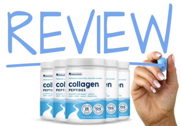 Native Path Collagen Peptides Review 2025: Fact-Checked Analysis & Sale Info