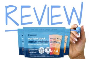 Native Path Hydration Review: Does This Electrolyte Powder Really Work?