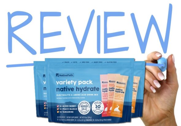 Native Path Hydration Review: Does This Electrolyte Powder Really Work?