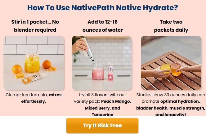Native Path Hydration Review: Does This Electrolyte Powder Really Work?