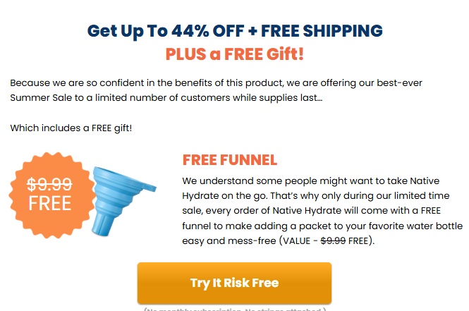 Native Path Hydration Review: Does This Electrolyte Powder Really Work?