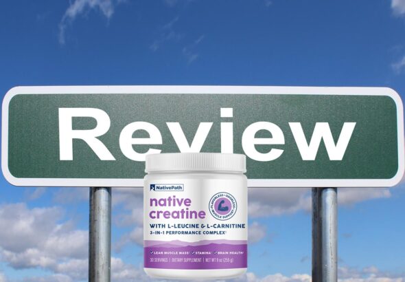 NativePath Native Creatine Reviews: Honest Analysis of the Age 50+ Formula