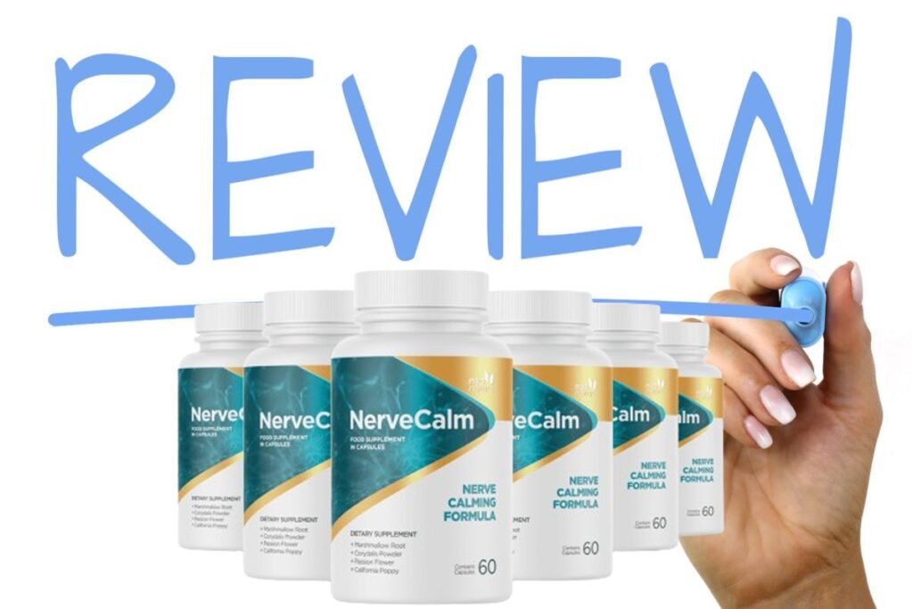 Calm Pro 5 Review: Real Customer Insights on Nerve Calm Supplement