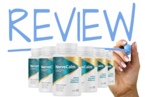 Calm Pro 5 Review: Real Customer Insights on Nerve Calm Supplement