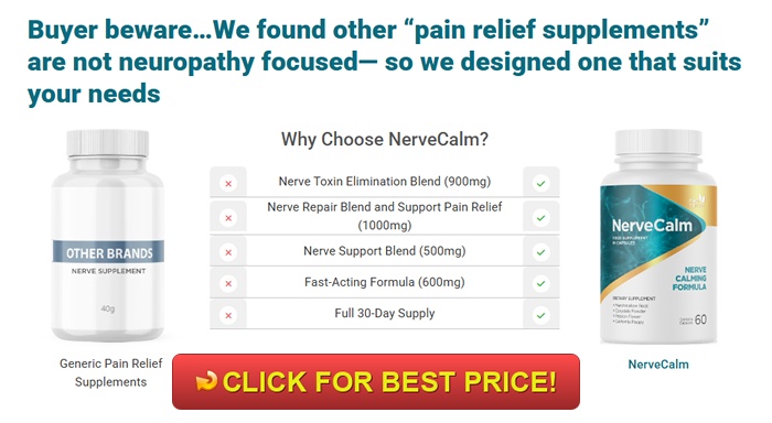 Calm Pro 5 Review: Real Customer Insights on Nerve Calm Supplement