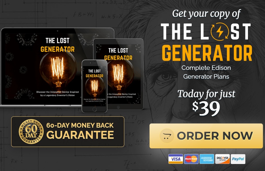 The Lost Generator