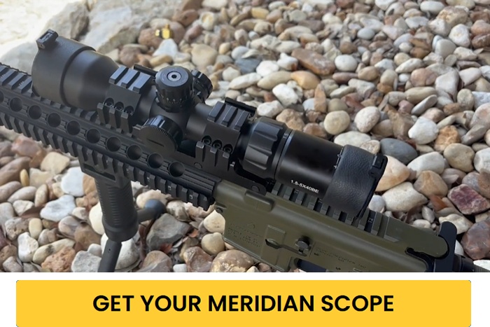 MCG Tactical Meridian IR Scope Review: Precision Optics Without the Premium Price Tag
