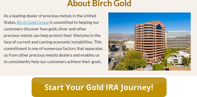 Birch Gold Group Review: IRA Insights, Reviews & Trust Analysis