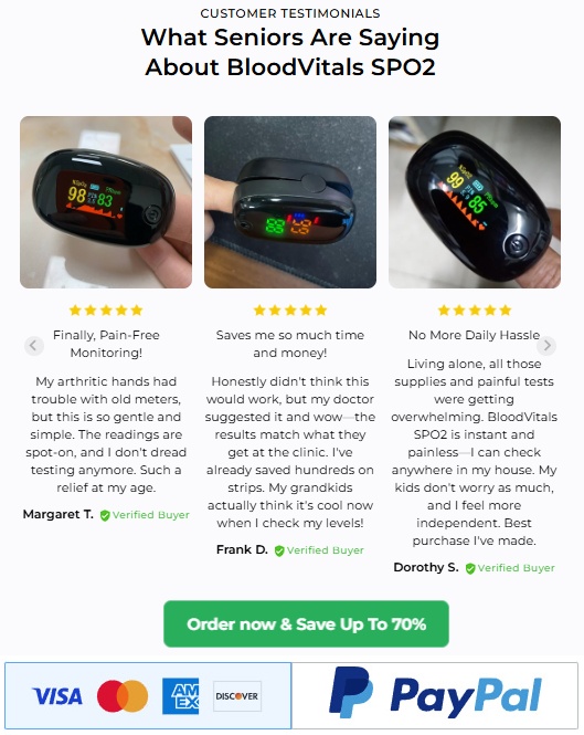 Bloodvitals Review | Blood Vitals Glucose Monitor Reviews & Feedback
