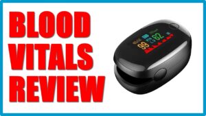 Blood Vitals Review – Accurate, Non-Invasive Glucose & Vital Tracking