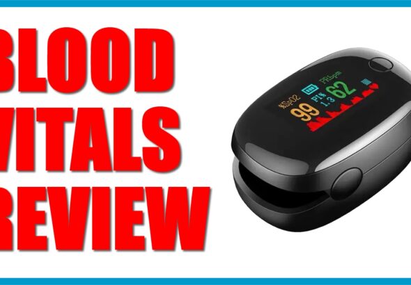 Blood Vitals Review – Accurate, Non-Invasive Glucose & Vital Tracking
