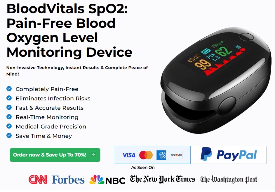 Bloodvitals Review | Blood Vitals Glucose Monitor Reviews & Feedback