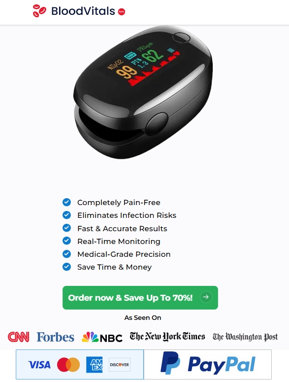 Bloodvitals Review | Blood Vitals Glucose Monitor Reviews & Feedback