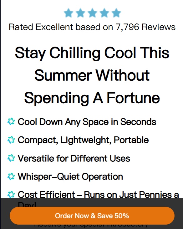 Coolizi Cooling Ace Review: Real Reviews & Consumer Verdict