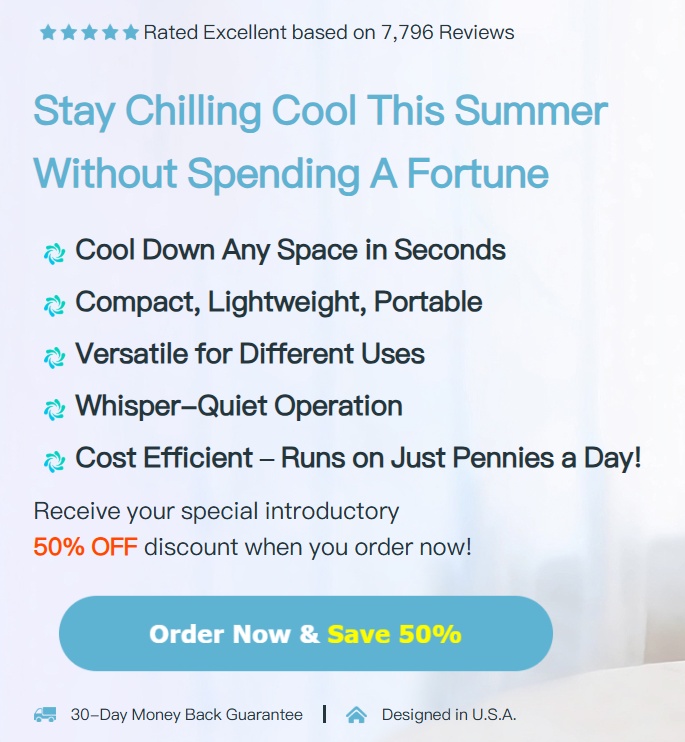 Coolizi Cooling Ace Review: Real Reviews & Consumer Verdict