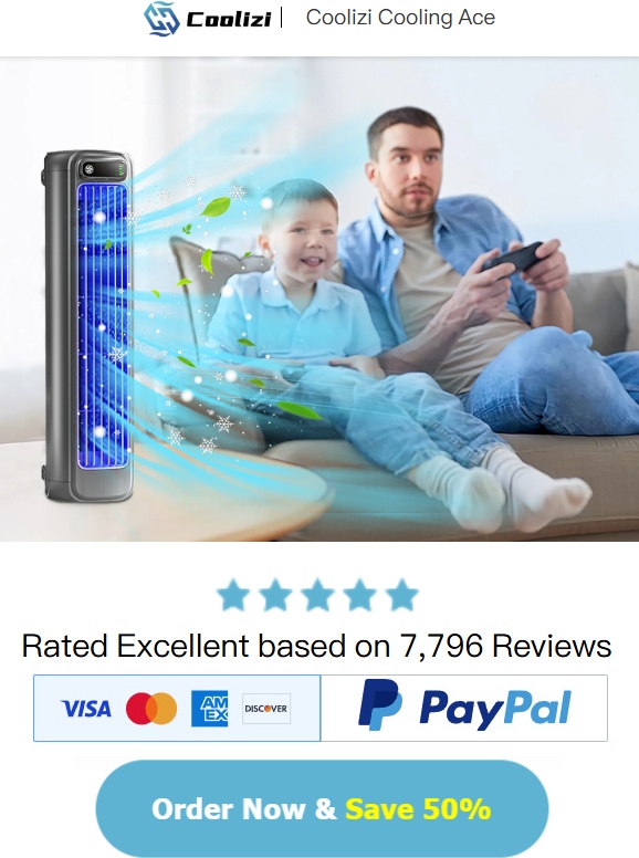 Coolizi Cooling Ace Review: Real Reviews & Consumer Verdict