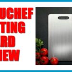 Katuchef Titanium Cutting Board | Katuchef Reviews & Complaints