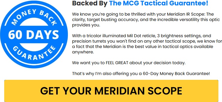 MCG Tactical Meridian IR Scope Review: Precision Optics Without the Premium Price Tag