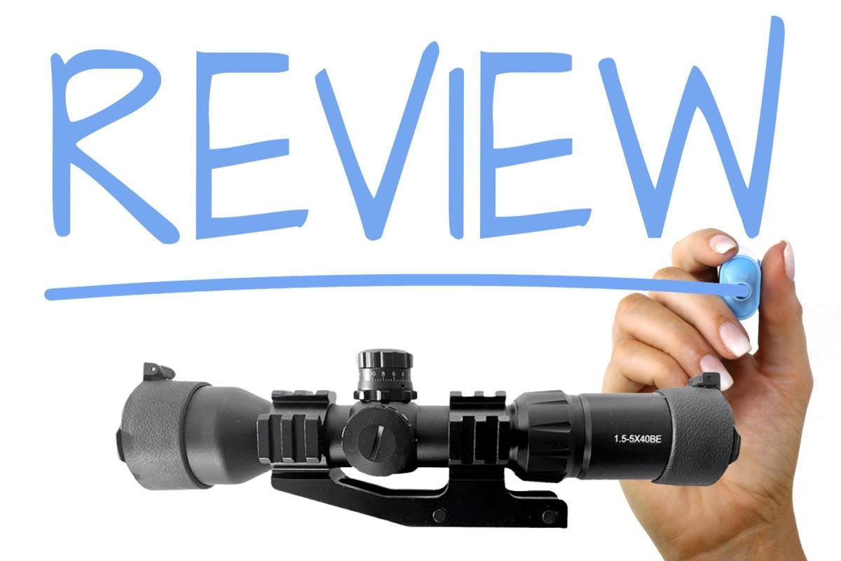 MCG Tactical Meridian IR Scope Review: Precision Optics Without the Premium Price Tag