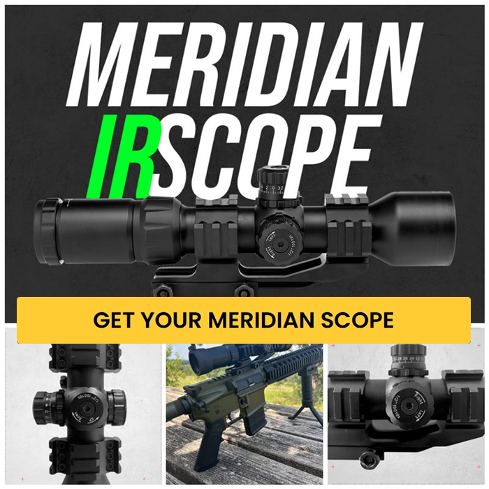 MCG Tactical Meridian IR Scope Review: Precision Optics Without the Premium Price Tag