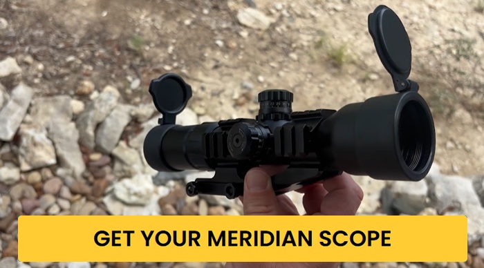 MCG Tactical Meridian IR Scope Review: Precision Optics Without the Premium Price Tag