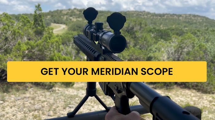 MCG Tactical Meridian IR Scope Review: Precision Optics Without the Premium Price Tag