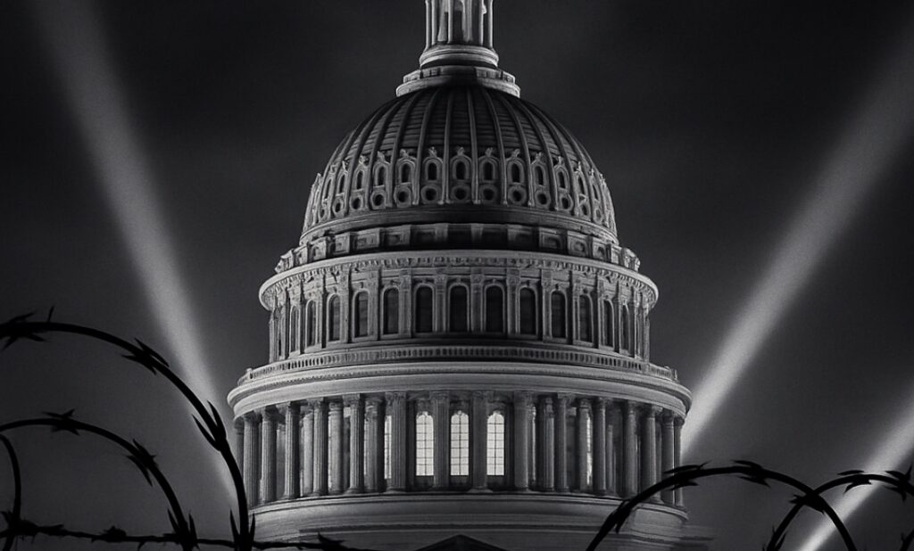 trump martial law