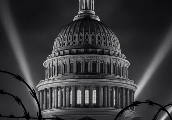 trump martial law
