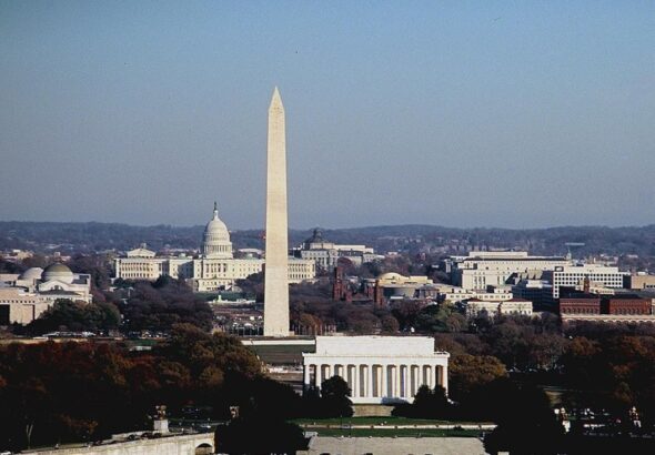 Washington DC Crime: Trump's National Guard Deployment Amid Data Controversy (2025)