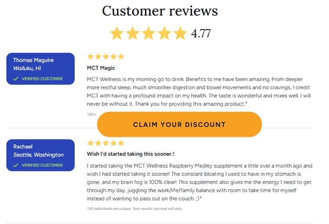 Gundry MCT Wellness Reviews: Is it a Scam or Legit?