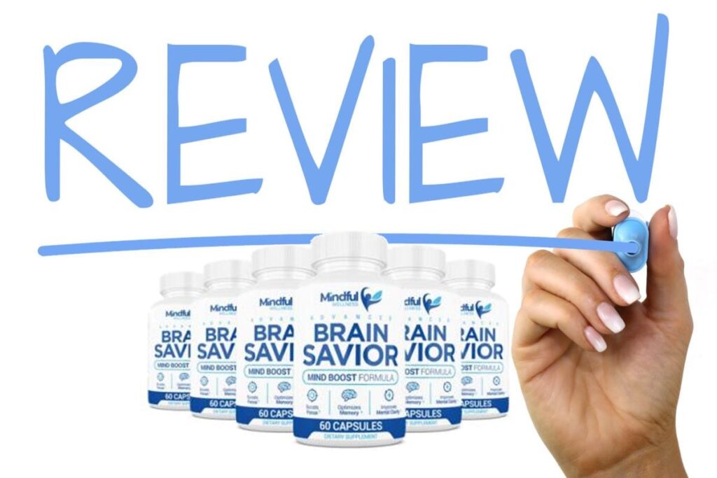Brain Savior Reviews: Consumer Reports Analysis of This Cognitive Health Supplement