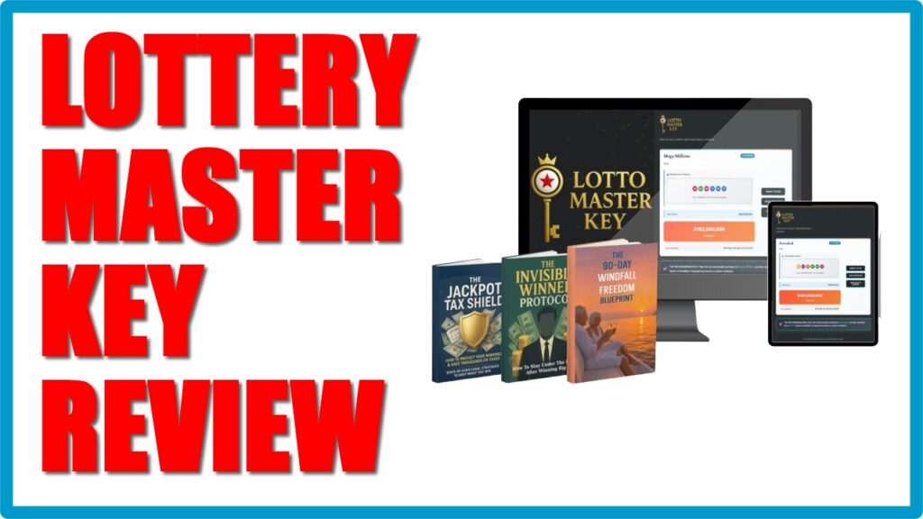Lotto Master Key Review: Advanced AI System Changes How Players Approach Lottery Games