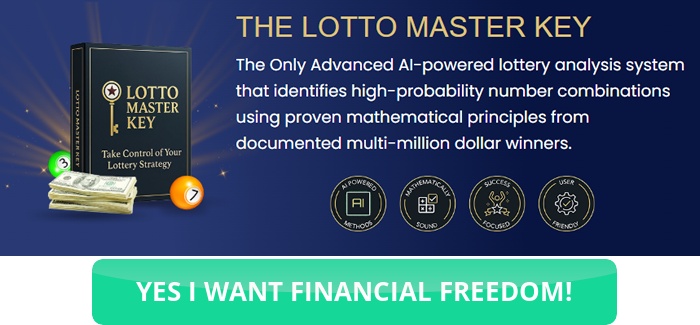 Lotto Master Key Review: Advanced AI System Changes How Players Approach Lottery Games