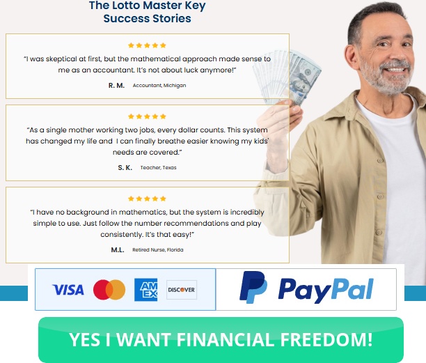 Lotto Master Key Review: Advanced AI System Changes How Players Approach Lottery Games