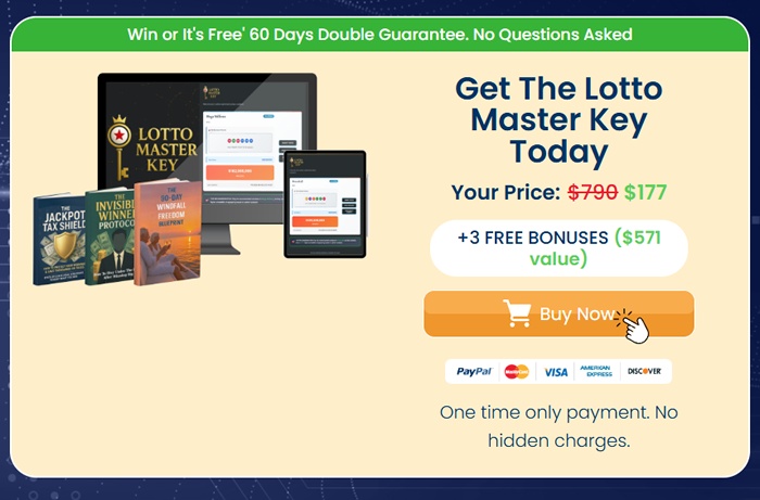 Lotto Master Key Review: Advanced AI System Changes How Players Approach Lottery Games