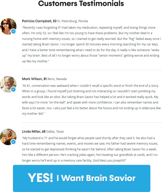 Brain Savior Reviews: Consumer Reports Analysis of This Cognitive Health Supplement