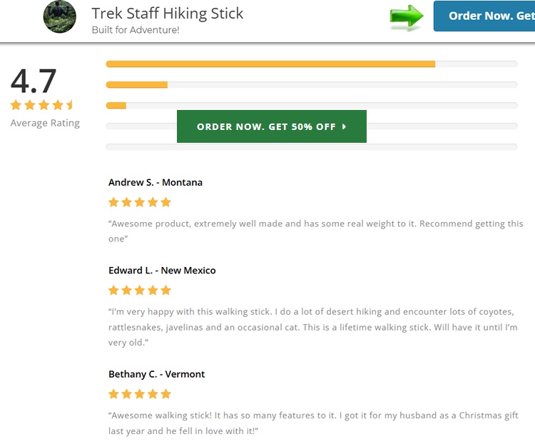 Trek Staff Review: The Multi-Tool Hiking Stick That Actually Delivers