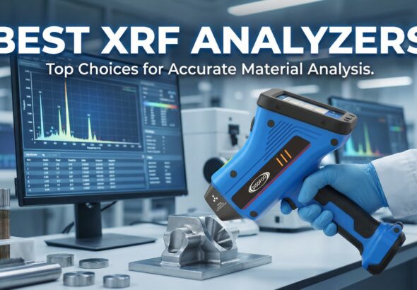 Best XRF Gun: The Smart Shopper's Guide to Finding the Best XRF Gun Without Getting Ripped Off