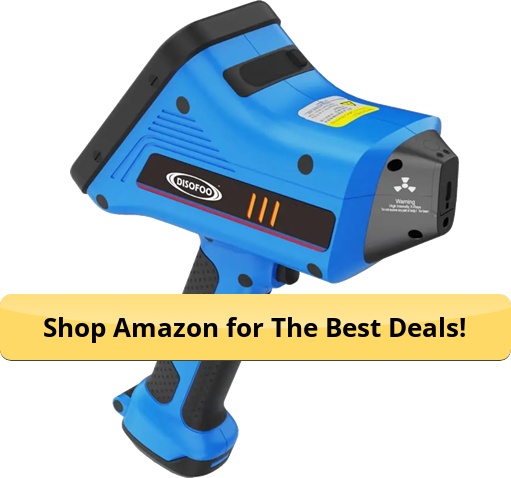 Best Handheld XRF Analyzer & XRF Gun: Smart Buying 2025
