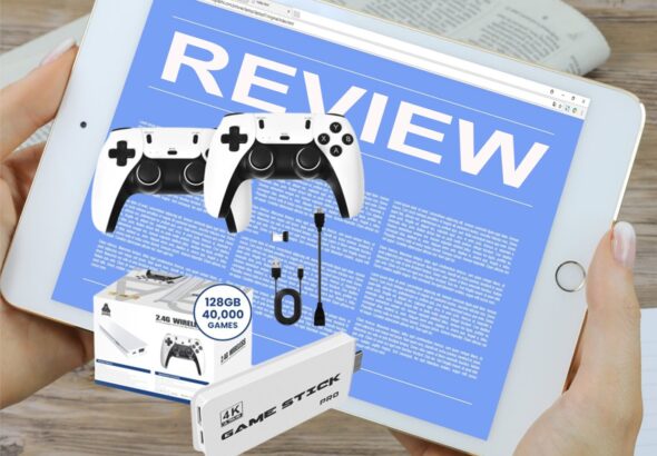 Boltz Retro Stick Review: A Fact-Checked Look at This Retro Gaming Device