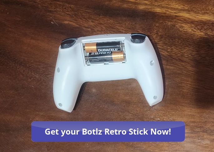 Boltz Retro Gaming Stick: Hands-On Review