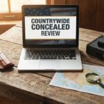 Countrywide Concealed Reviews: A Data-Driven Analysis of Online Concealed Carry Certification