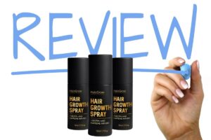 Halogrow Hair Spray Review: Consumer Reports Analysis