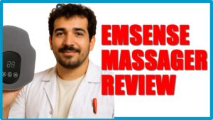 EmSense Foot Massager Reviews: Complaints & Results - Triple Therapy Foot Massager