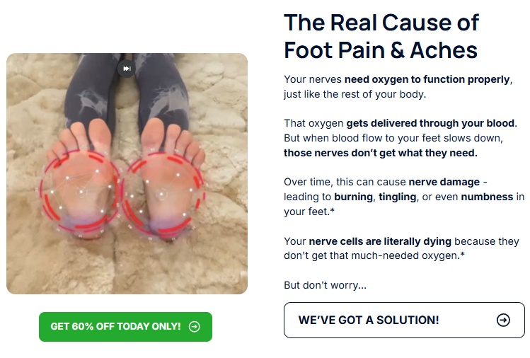 EmSense Foot Massager Reviews: Complaints & Results - Triple Therapy Foot Massager