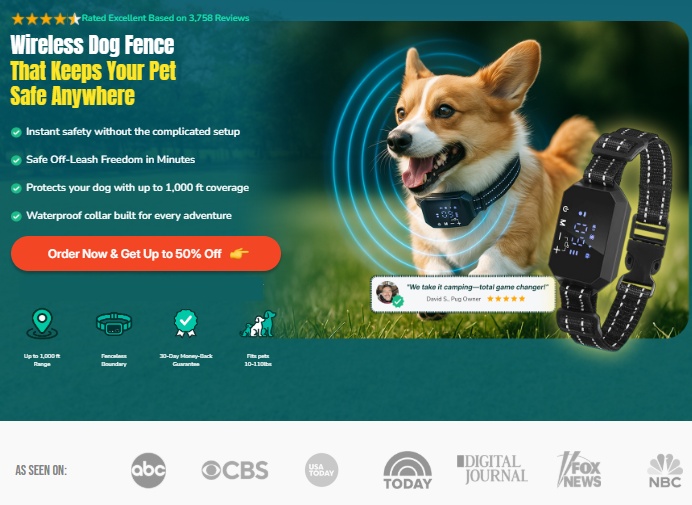 Furthrive Reviews: GPS Collar Scam or Legit? [2026]